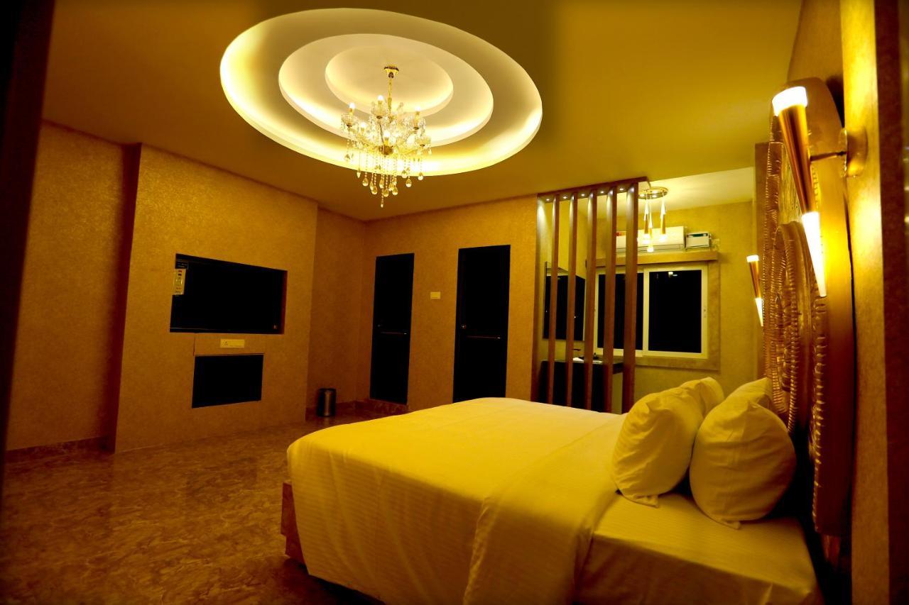 Mehar Inn Hotel 加赖古迪 外观 照片