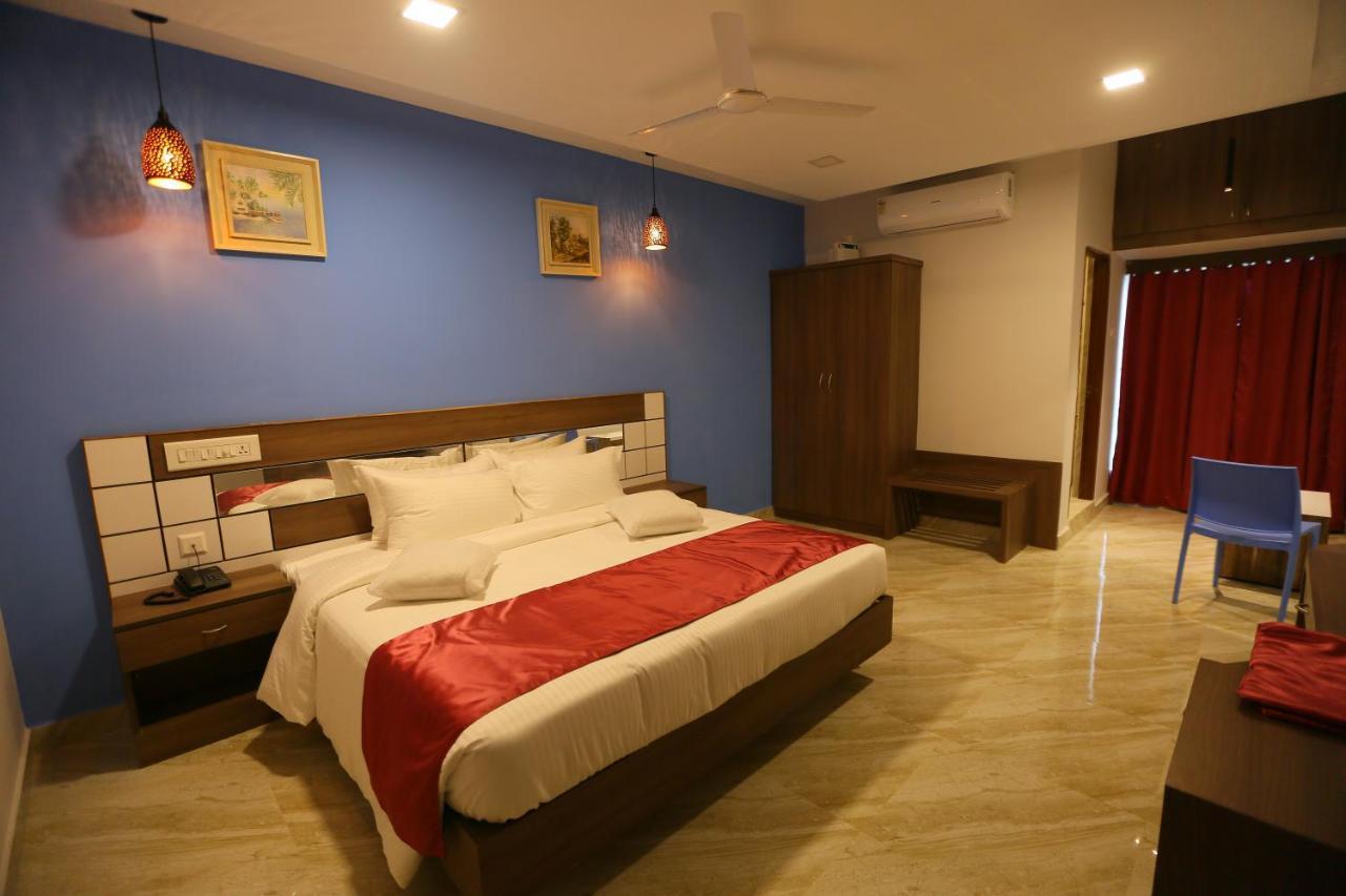 Mehar Inn Hotel 加赖古迪 外观 照片