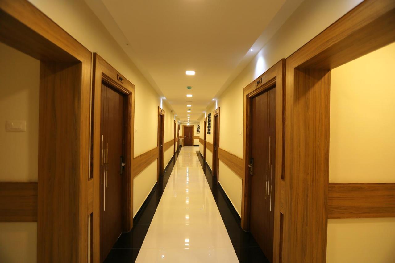 Mehar Inn Hotel 加赖古迪 外观 照片