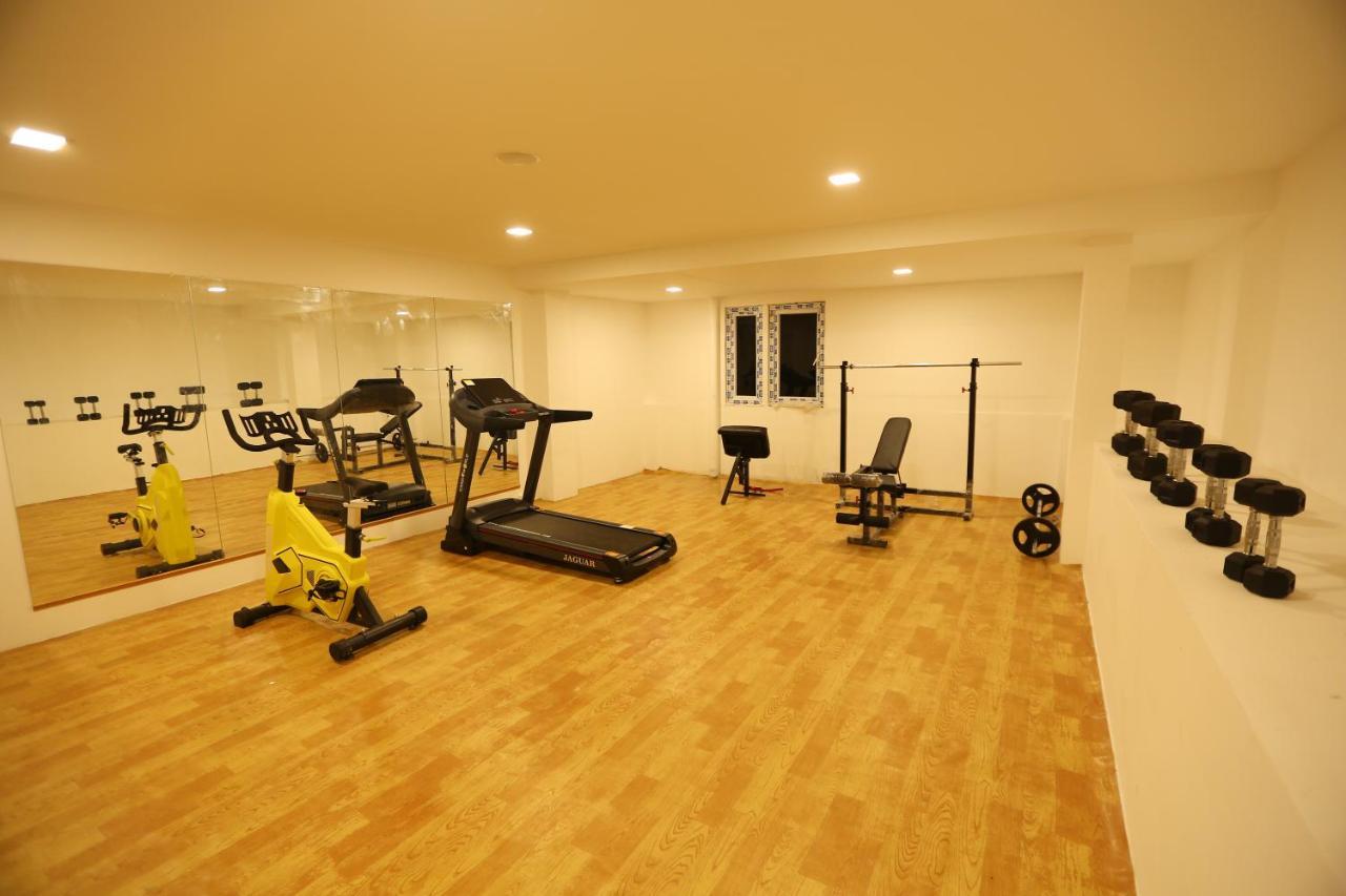 Mehar Inn Hotel 加赖古迪 外观 照片