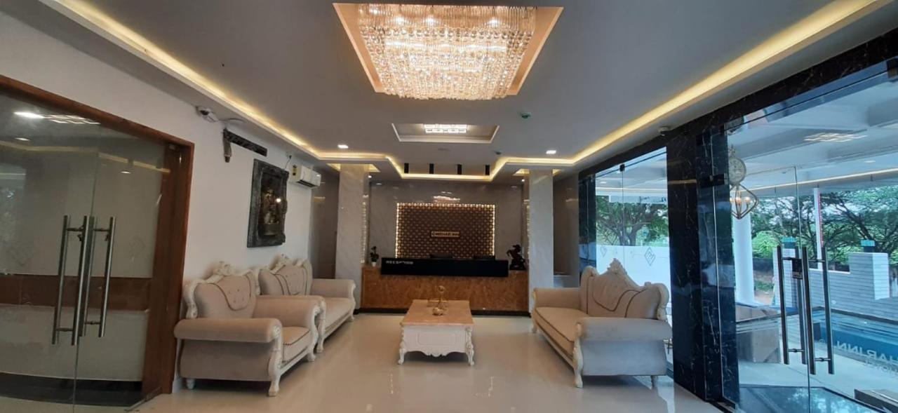 Mehar Inn Hotel 加赖古迪 外观 照片