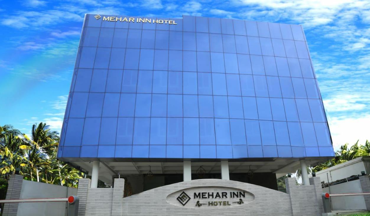 Mehar Inn Hotel 加赖古迪 外观 照片