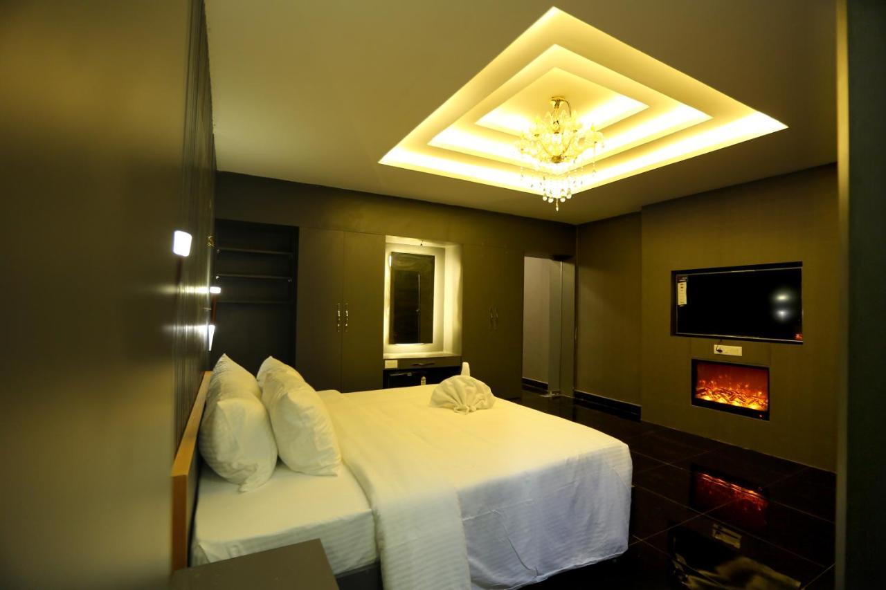 Mehar Inn Hotel 加赖古迪 外观 照片