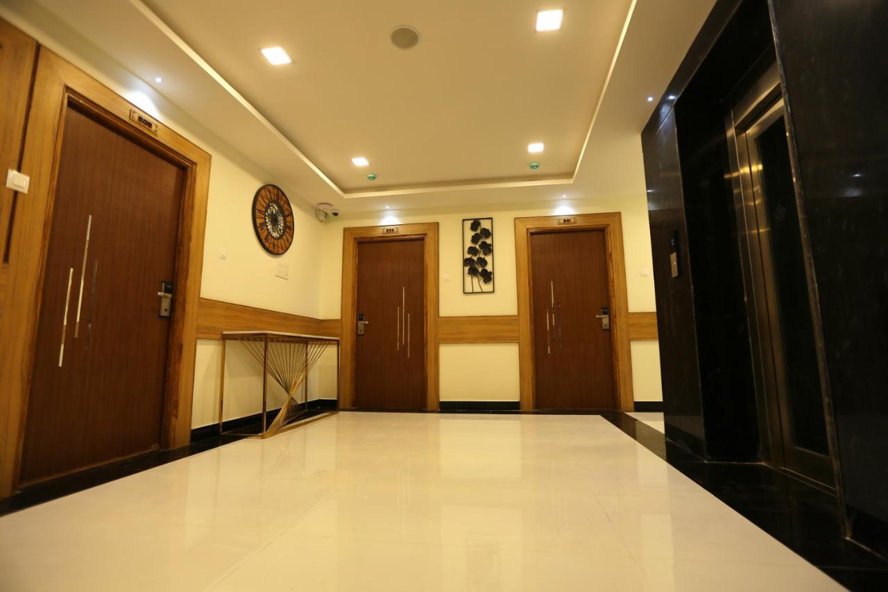 Mehar Inn Hotel 加赖古迪 外观 照片