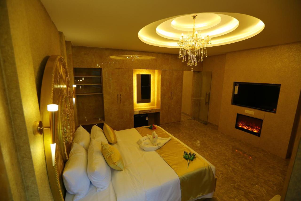 Mehar Inn Hotel 加赖古迪 外观 照片