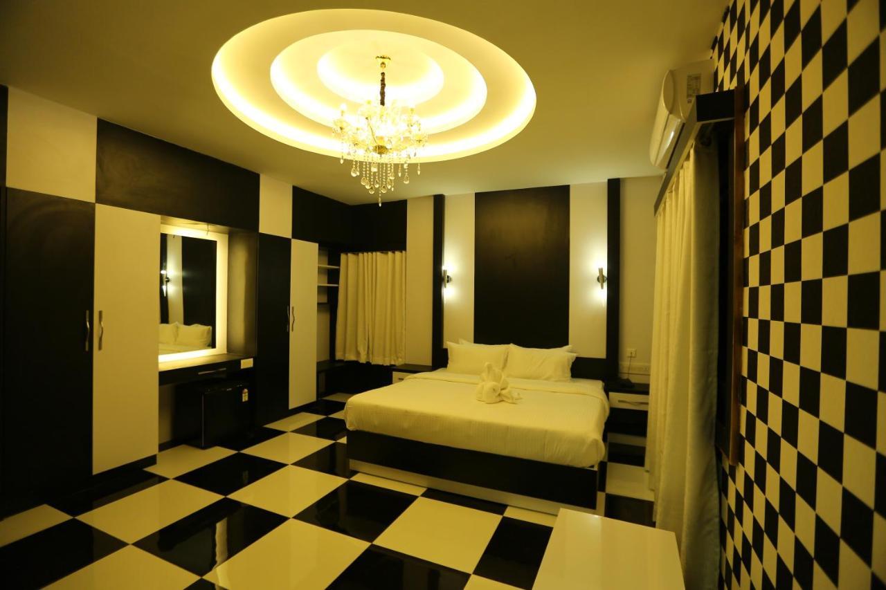 Mehar Inn Hotel 加赖古迪 外观 照片