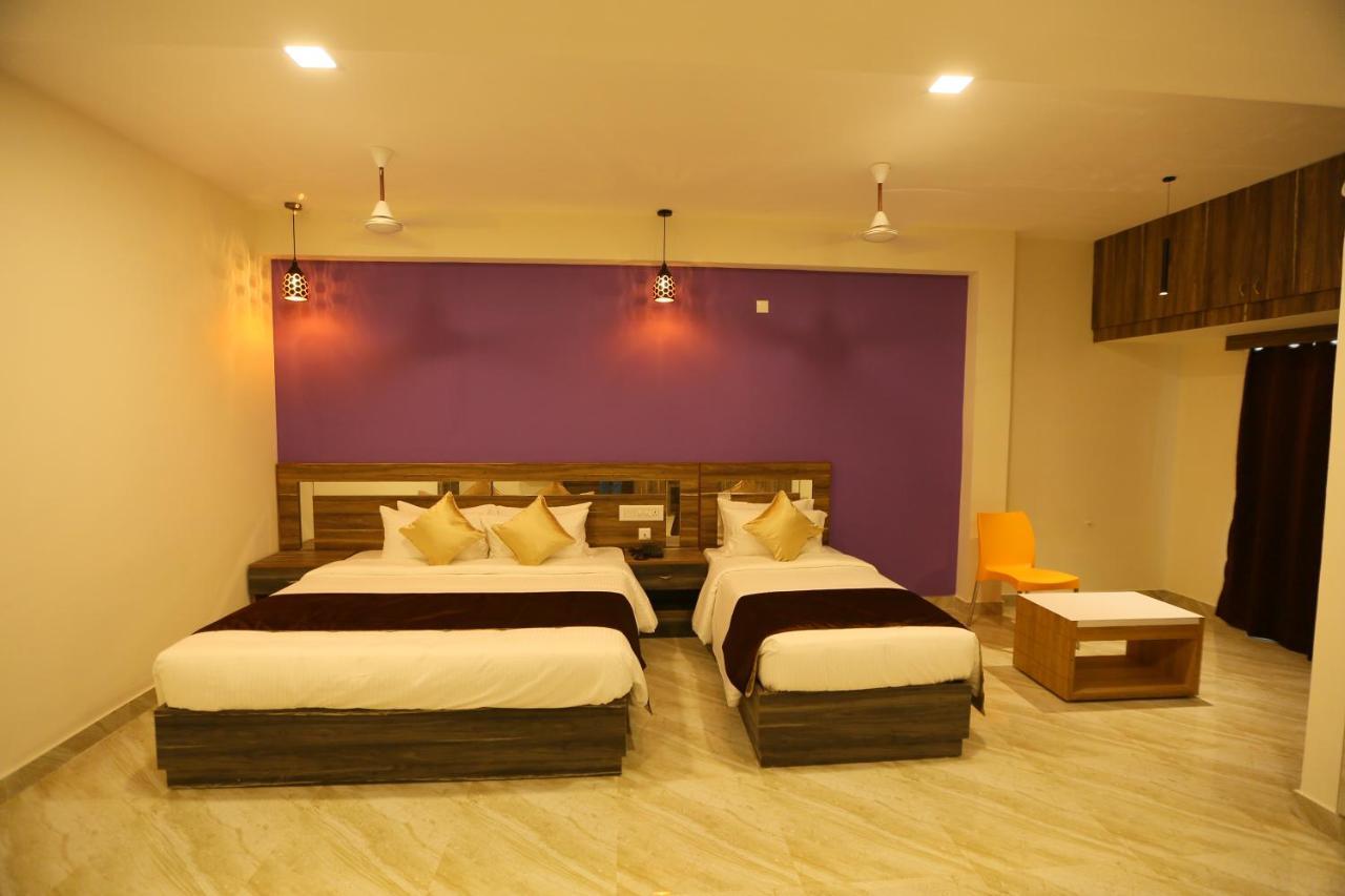 Mehar Inn Hotel 加赖古迪 外观 照片