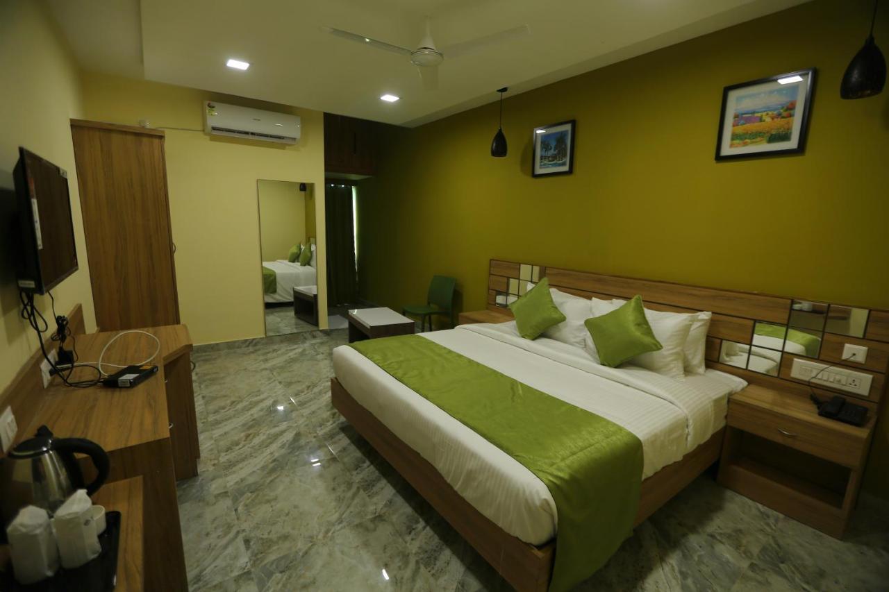 Mehar Inn Hotel 加赖古迪 外观 照片