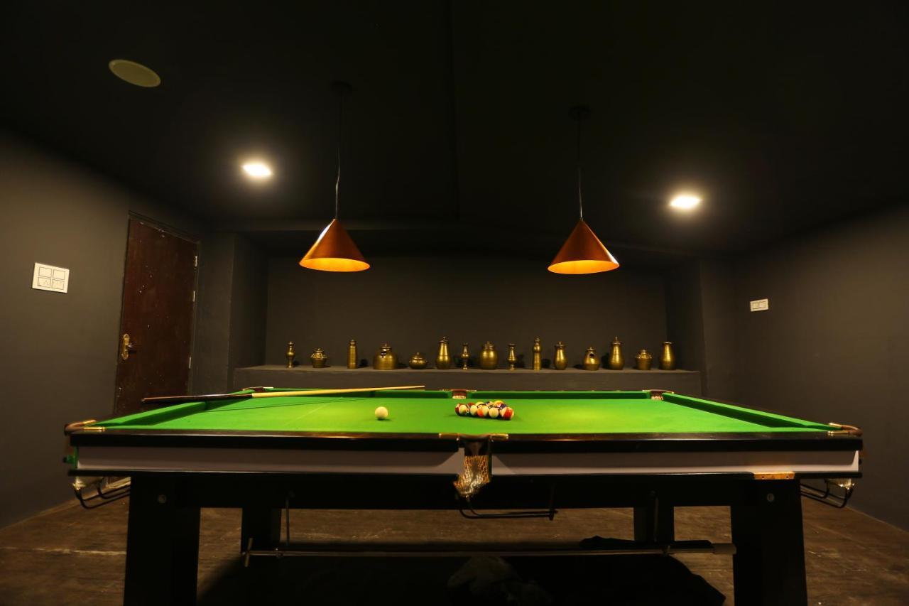 Mehar Inn Hotel 加赖古迪 外观 照片