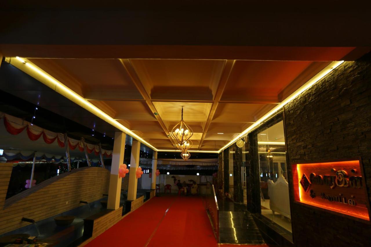 Mehar Inn Hotel 加赖古迪 外观 照片