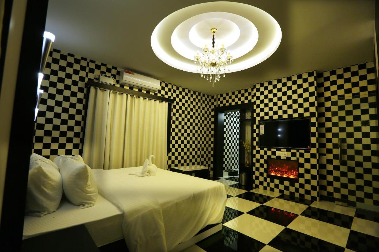 Mehar Inn Hotel 加赖古迪 外观 照片