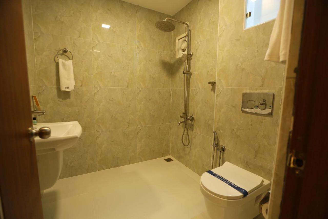 Mehar Inn Hotel 加赖古迪 外观 照片