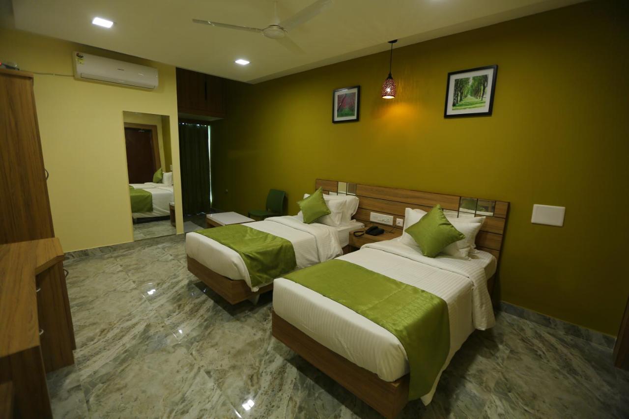 Mehar Inn Hotel 加赖古迪 外观 照片